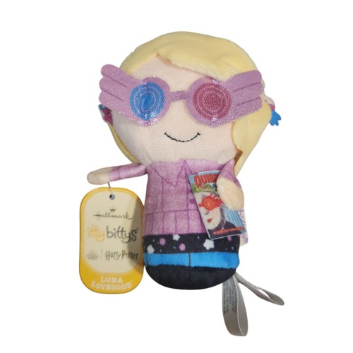 Hallmark itty bitty - itty, harry