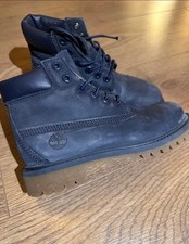 Timberland Youth's 6" Premium
