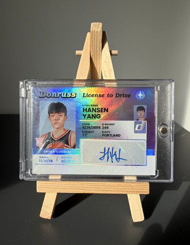 Panini donruss 2025 license - panini,