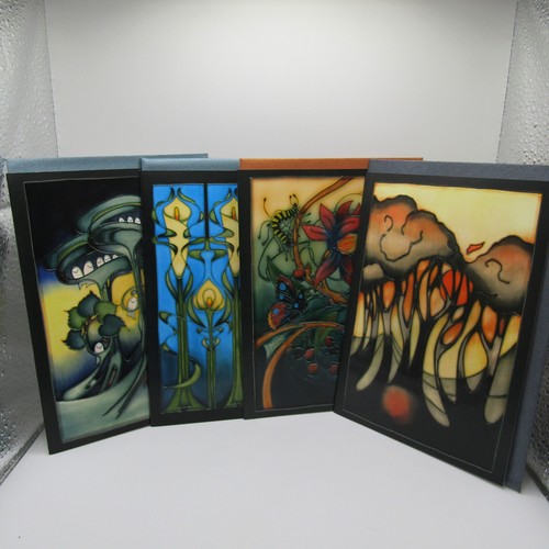 Moorcroft cards emma bossons - cards,