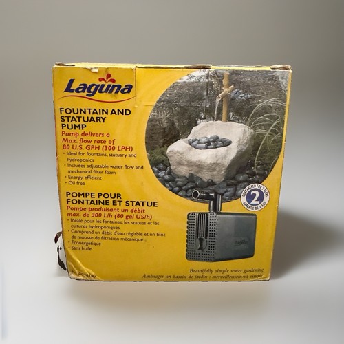 New laguna fountain - laguna, &