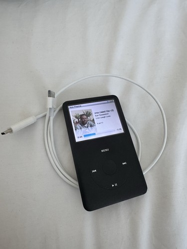 Apple ipod classic 80gb black - apple,