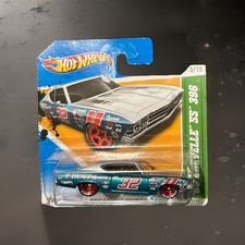 Hot Wheels Super Treasure Hunt