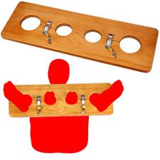 Hardcore Kit Pillory Stock