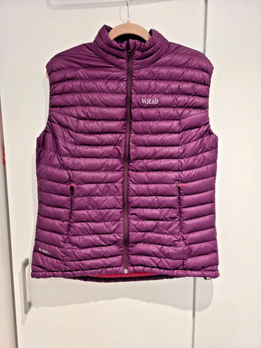 Exc cond rab microlight womens - exc,