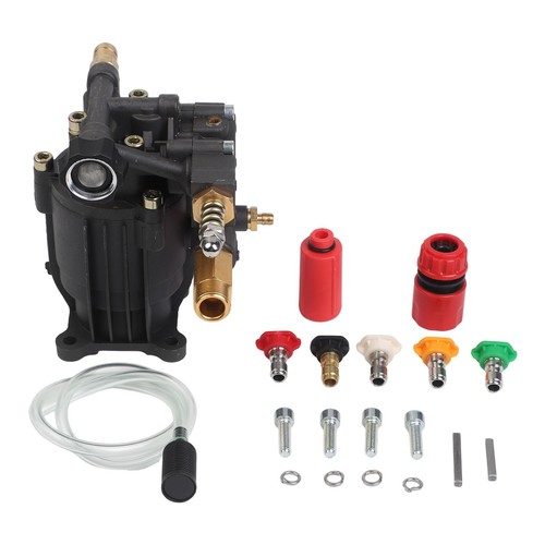 3300 psi pump power - psi,