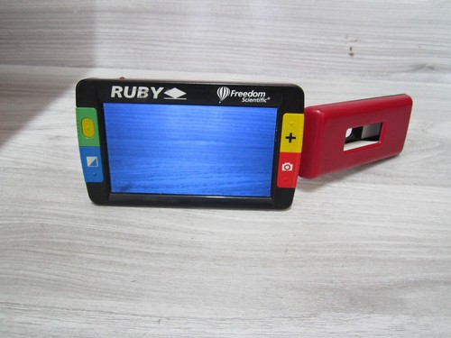 Freedom scientific ruby - freedom,