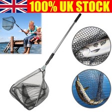 Telescopic Landing Net Folding