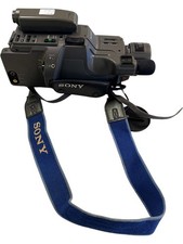 Sony Handycam CCD-F380E Video