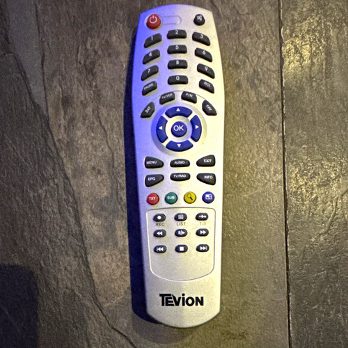 Tevion remote control sat - remote,