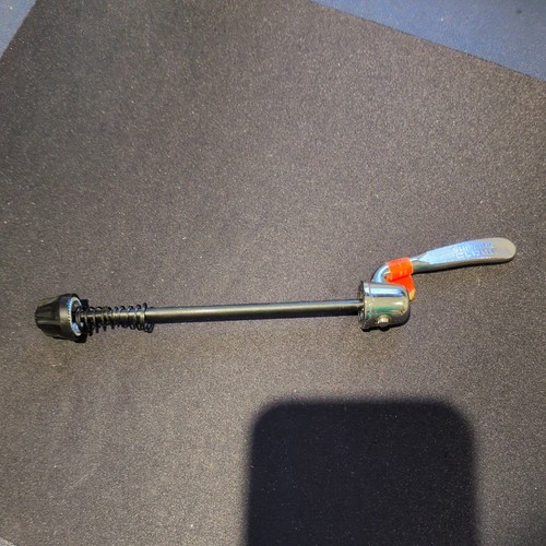Shimano front hub skewer quick - front,