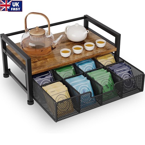 Metal tea bag - metal, storage
