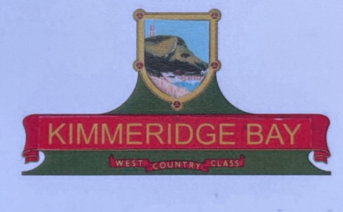 Kimmeridge bay west - bay, country