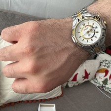 Seiko men watch 5m43 0a39 - seiko,