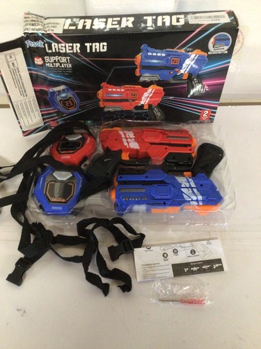 Laser tag guns set - guns, of