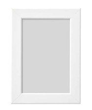 IKEA FISKBO White Photo Frame 10x15cm (4x6") – 1x Lightweight Picture Frame