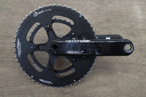 172 5mm 36t cannondale - 52/36t,