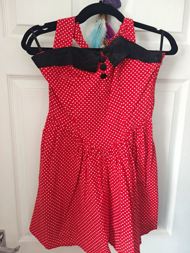 Hell bunny fit - hell, halter