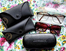 Vintage Lot Sunglasses