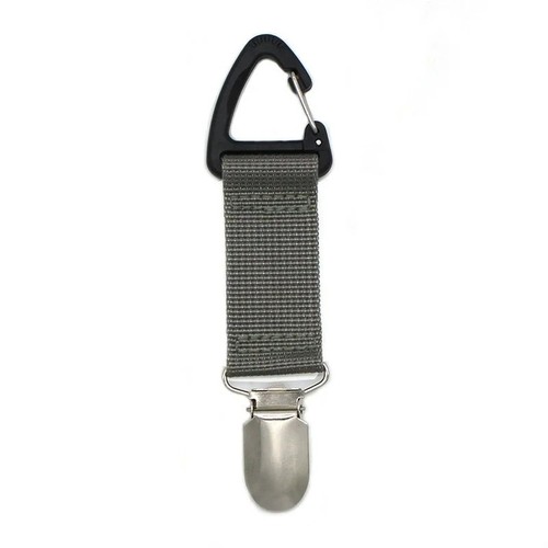 Portable travel hat - travel, clip