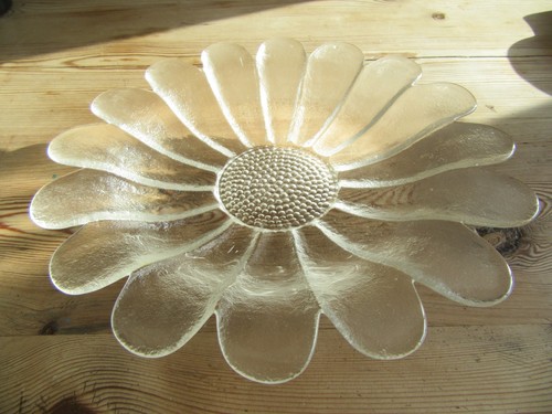 Large dartington crystal - large, glass
