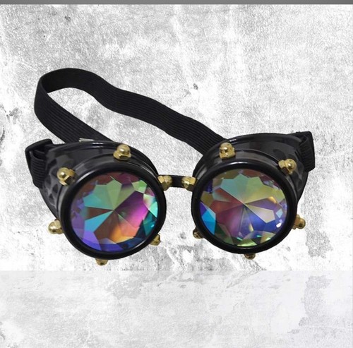 Crystal vision 16cm steampunk - 16cm,