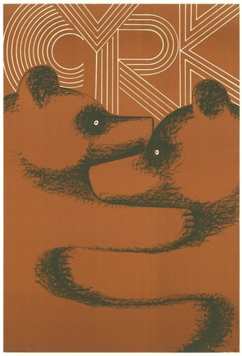 Cyrk bears vintage - cyrk,