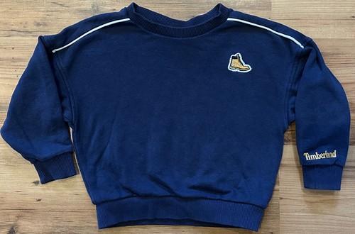 Timberland jumper blue - blue, size