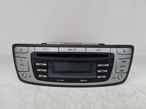 Peugeot 107 mk1 2013 radio - 107,