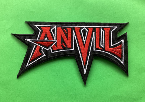 Anvil rock band iron - band, on