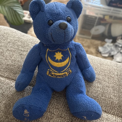 Portsmouth football club - club, blue