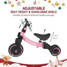 besrey 5 in 1 Toddler Bike