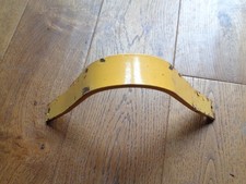 Wintec Bates Easy Change Gullet Bar yellow narrow N saddle