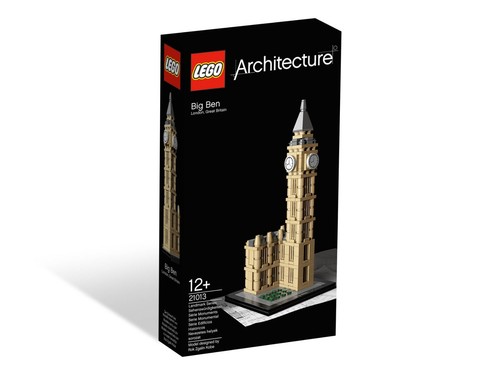 Lego architecture 21013 big - lego,
