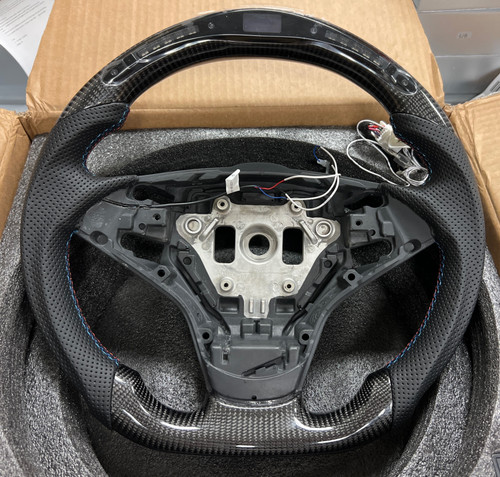 Carbon fiber led sport - carbon,