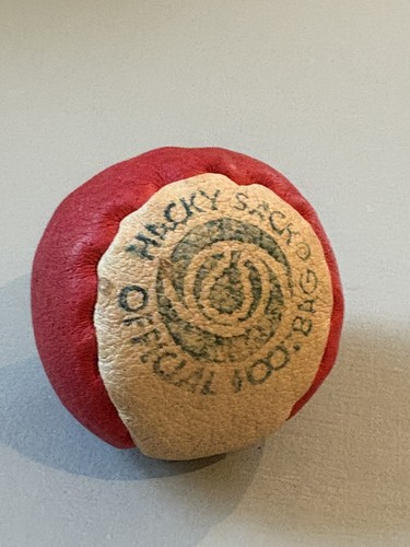 Vintage 1980s official hacky - official,