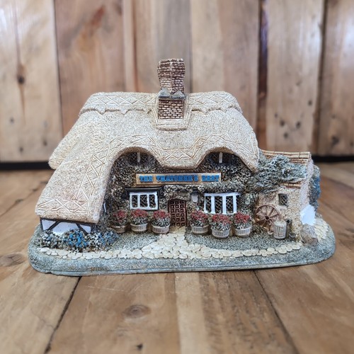 Lilliput lane thatchers rest - lane,