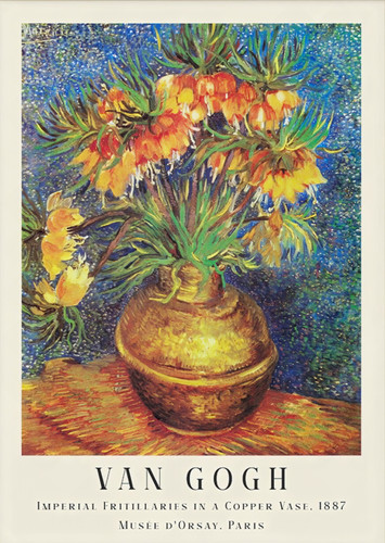 Large size van gogh - large,