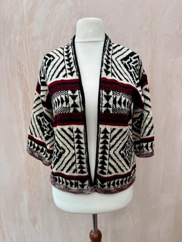 New look size shrug open - size,