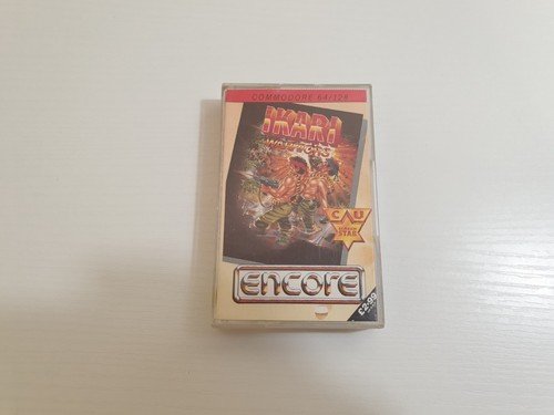 Ikari warriors encore - ikari,