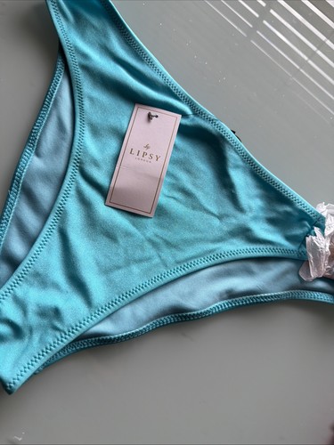 Lipsy london size cyan blue - size,
