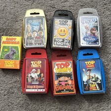 Top Trumps Bundle X 7 Inc -