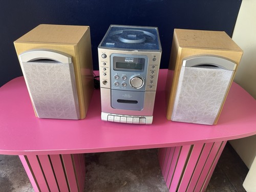 Sanyo da1000 micro component - ,