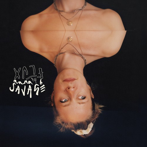 Anna savage flux - anna, (cd)