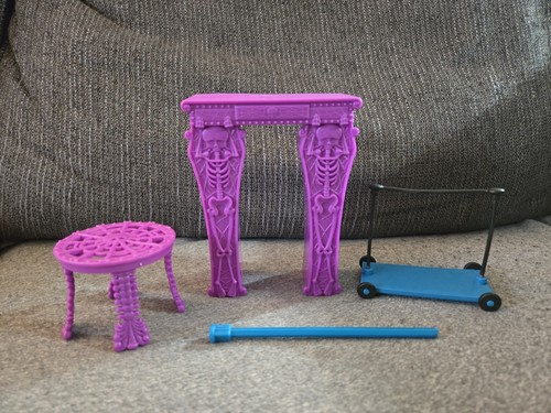 Mattel monster high doll - mattel,