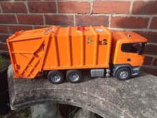 Scania series toy - r-series, garbage