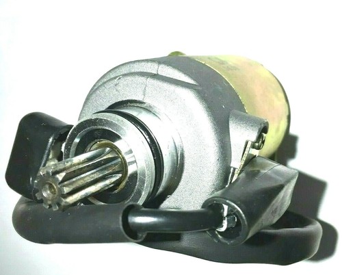 Starter motor yerf dog - motor,