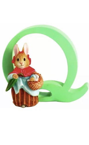 Beatrix potter alphabet letter - beatrix,