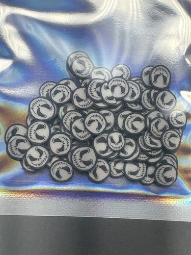 Nail art polymer - clay, shapes