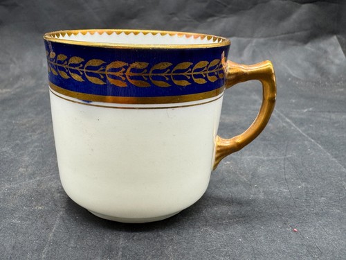 Antique adderleys england blue - antique,